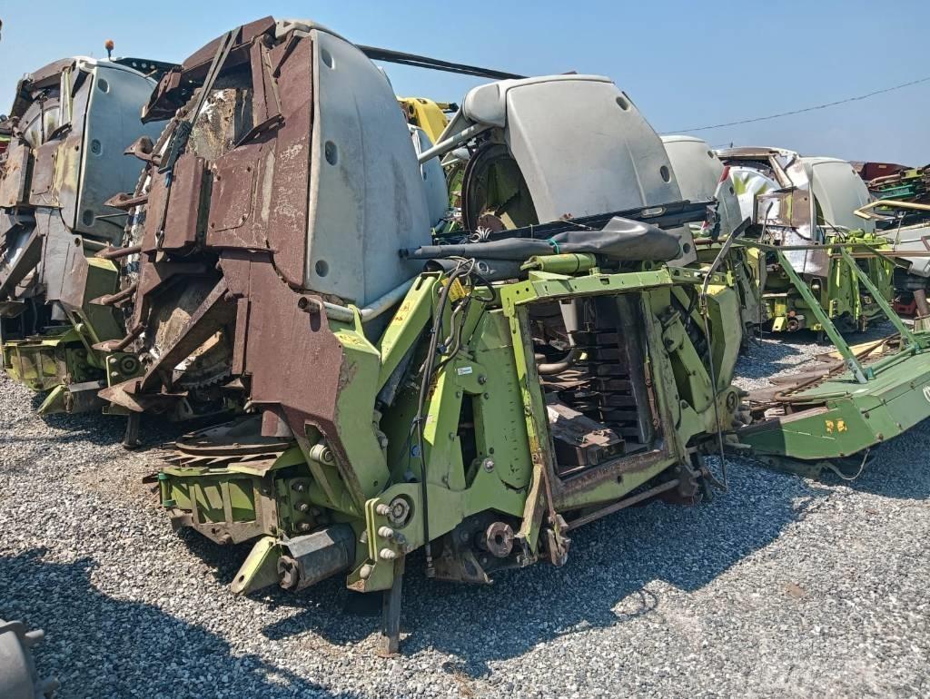 CLAAS Orbis 600 Self-propelled foragers