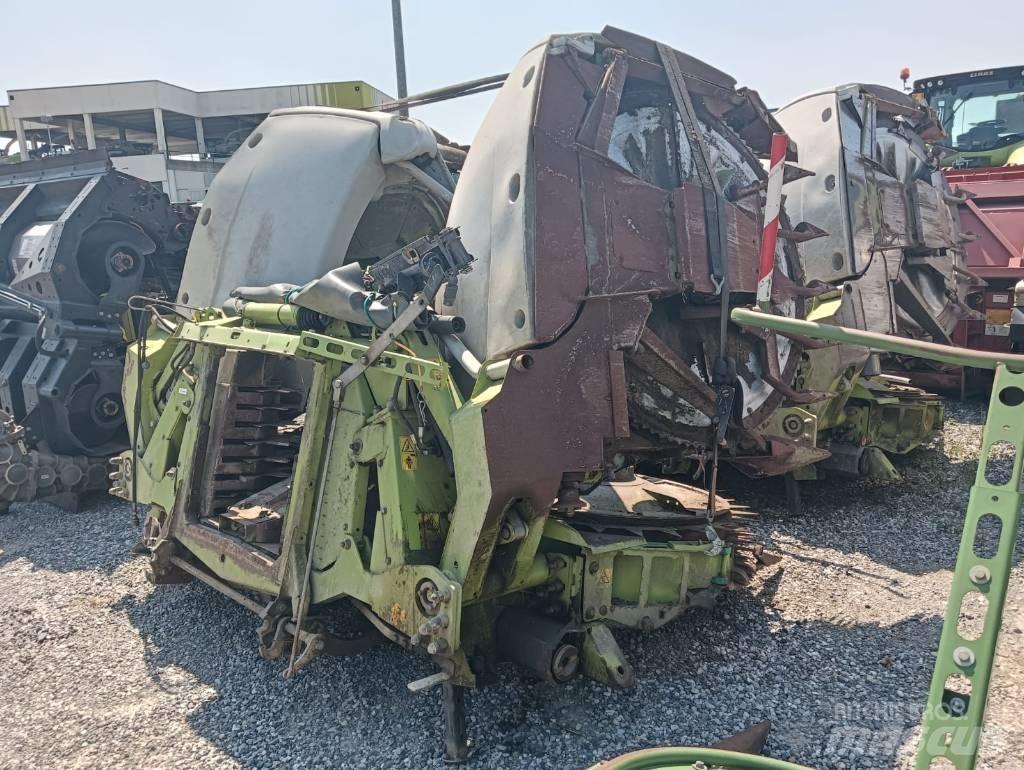 CLAAS Orbis 600 Self-propelled foragers