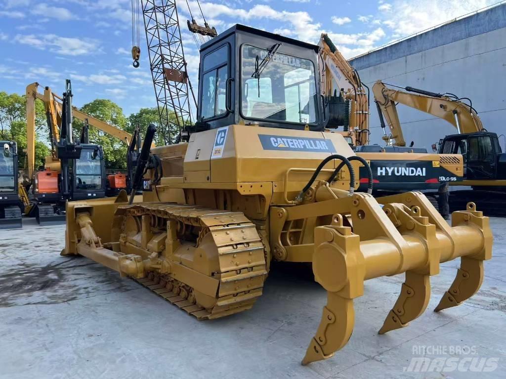 CAT D7G Crawler dozers