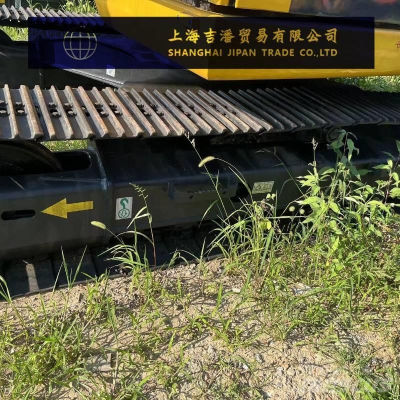 Komatsu PC 120 Midi excavators  7t - 12t