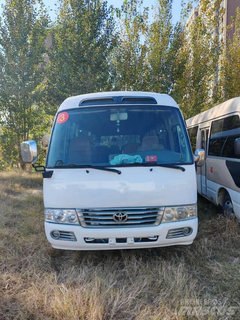 Toyota Coaster Intercity buses