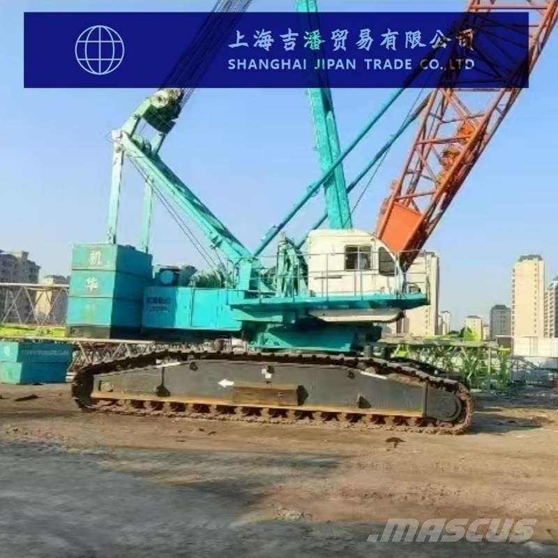 Kobelco 7300 Tracked cranes