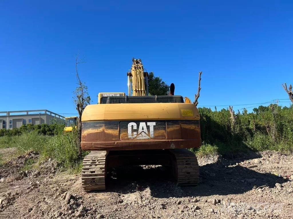 CAT 330 C Crawler excavators