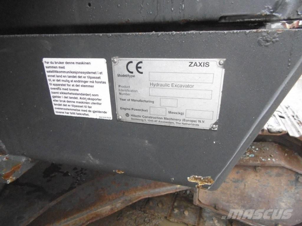 Hitachi 85 US Midi excavators  7t - 12t