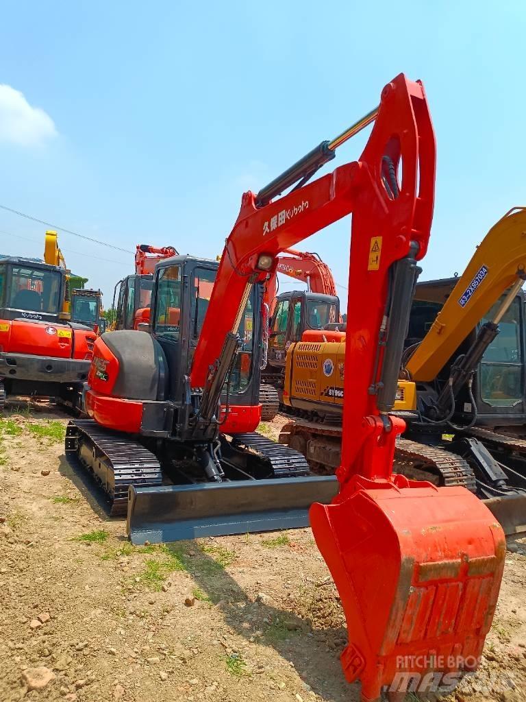 Kubota KX 165 Midi excavators  7t - 12t