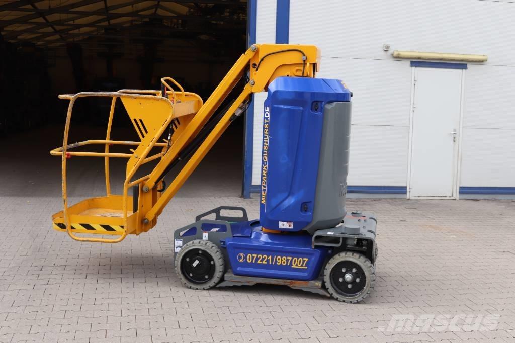 Haulotte Star 10 Vertical mast lifts