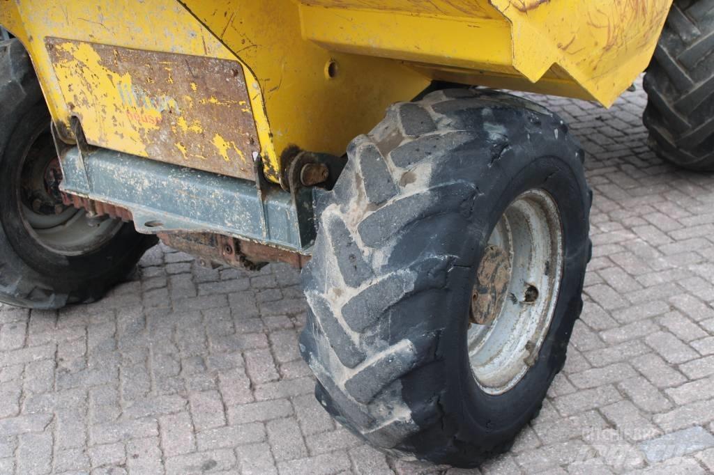 Neuson 6001 Articulated Dump Trucks (ADTs)