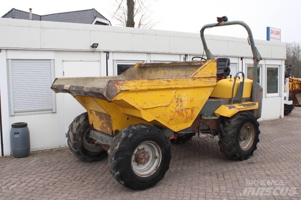 Neuson 6001 Articulated Dump Trucks (ADTs)
