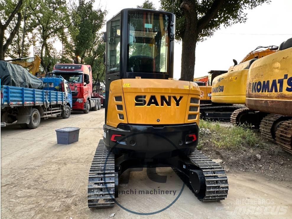 Sany SY 35 U Mini excavators < 7t (Mini diggers)
