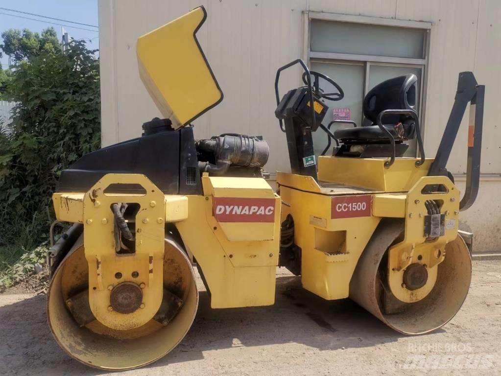 Dynapack cc142 Single drum rollers