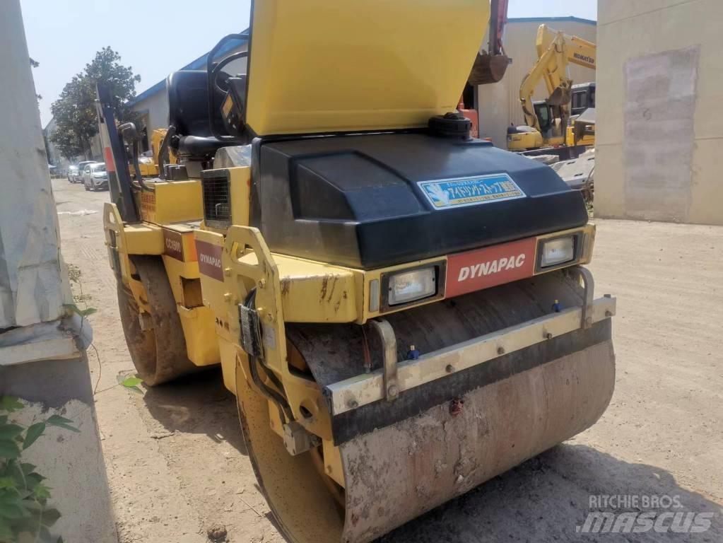 Dynapack cc142 Single drum rollers