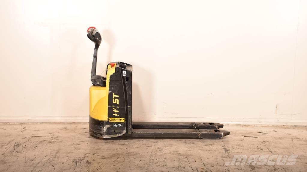 Hyster P 1.6 Low lifter