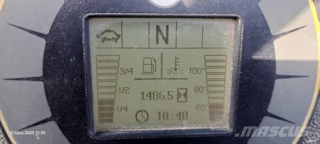 Wacker Neuson DW 50 Site dumpers