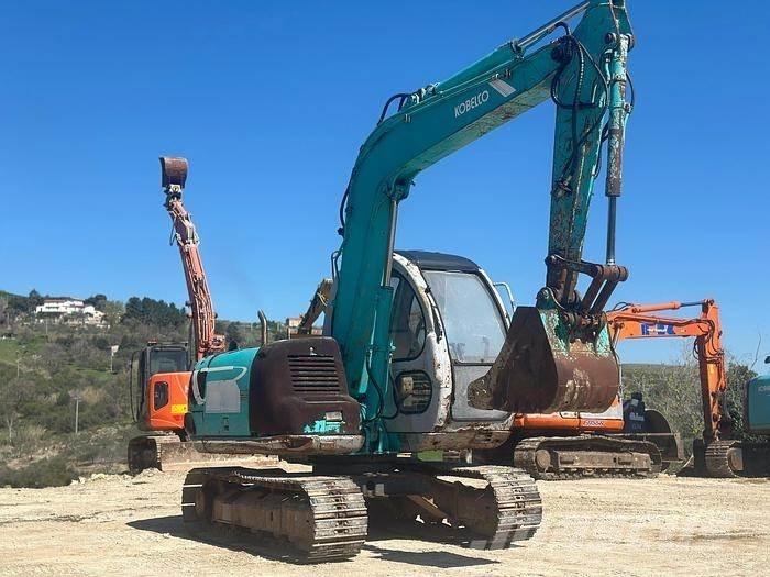 Kobelco SK60 Special excavators
