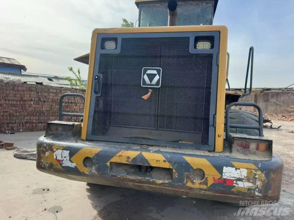 XCMG lw500fv Wheel loaders