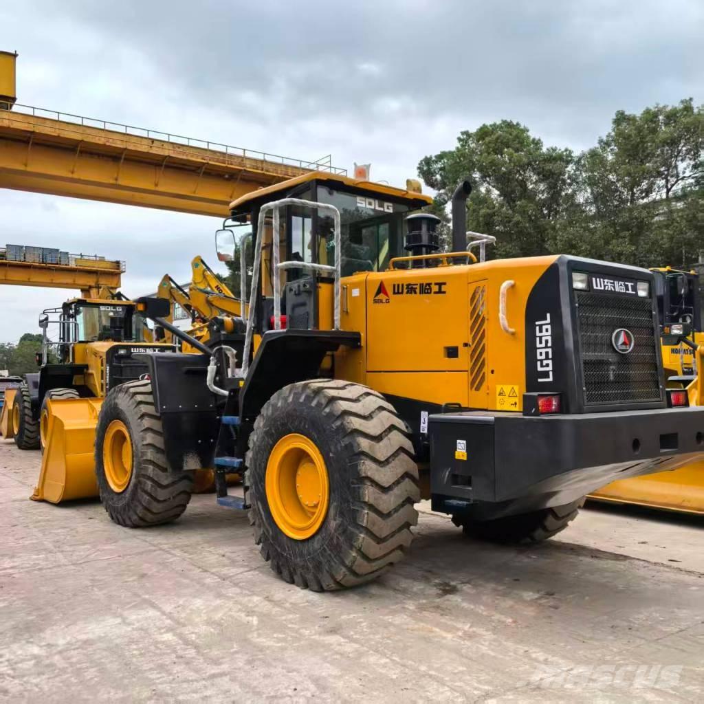SDLG LG956 L Wheel loaders