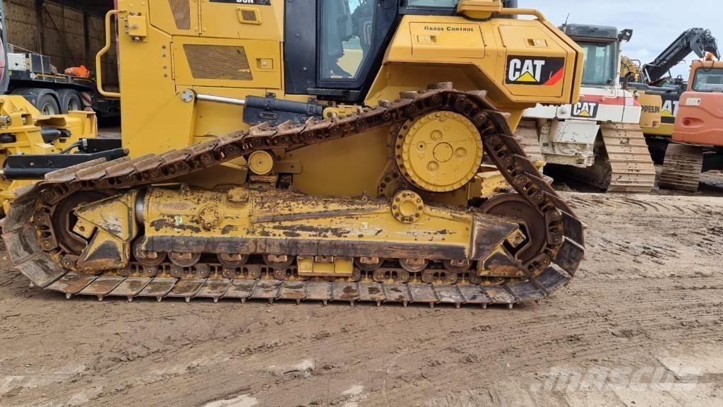 CAT D 6 N LGP Crawler dozers