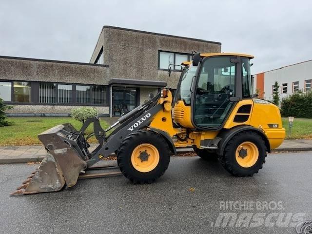 Volvo L 25 F Wheel loaders