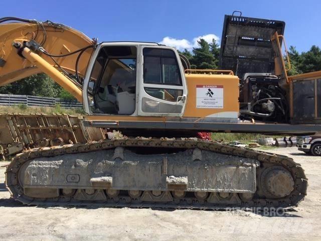 Liebherr R 974 C Crawler excavators