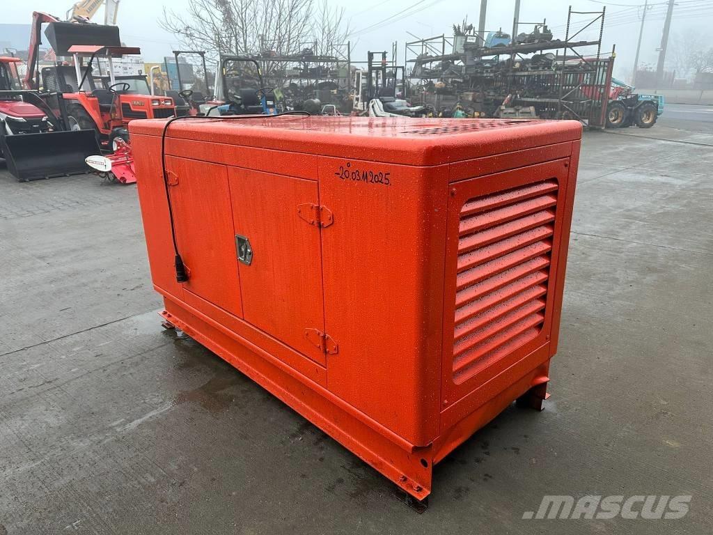 Kawakenki STC30 Diesel Generators