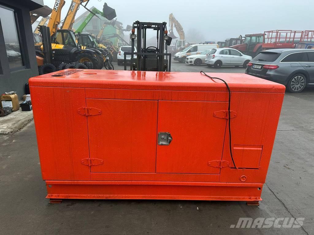 Kawakenki STC30 Diesel Generators
