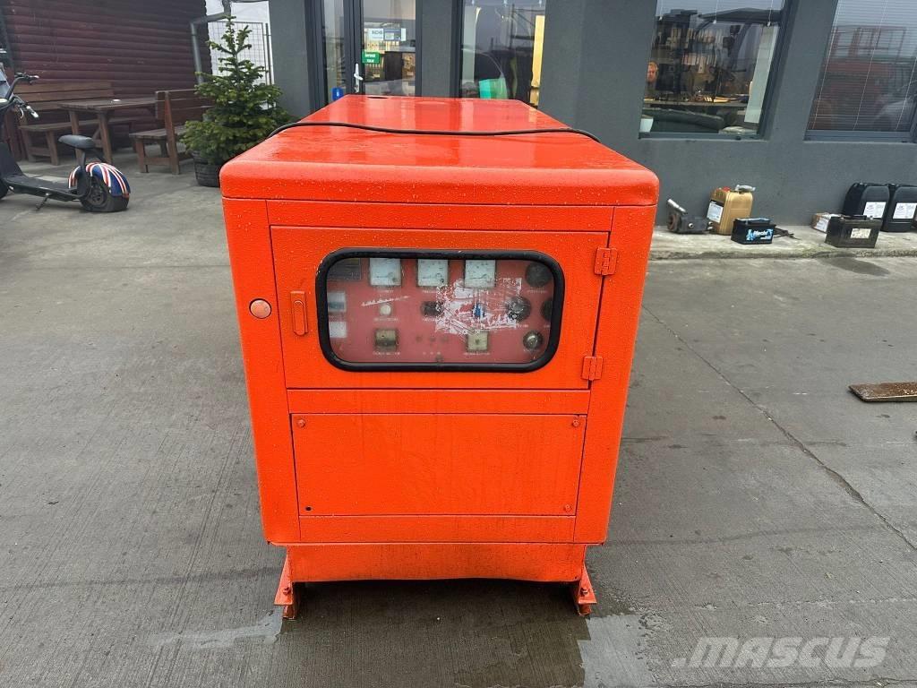 Kawakenki STC30 Diesel Generators