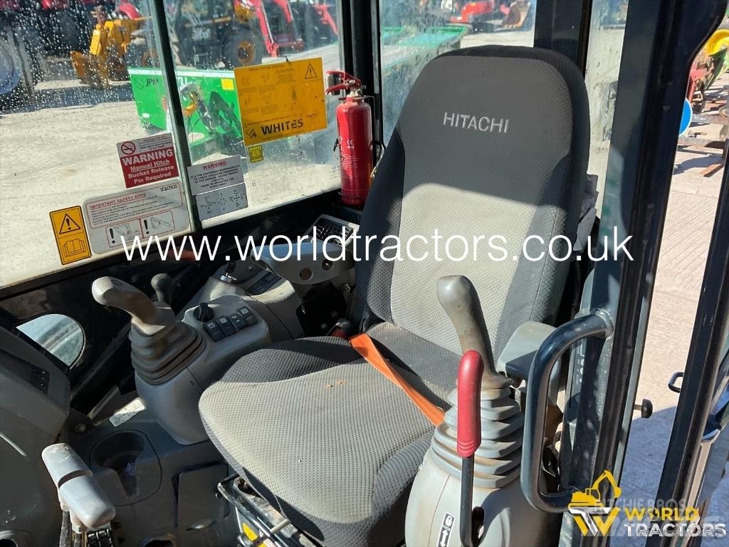 Hitachi ZX 33 U Mini excavators < 7t (Mini diggers)
