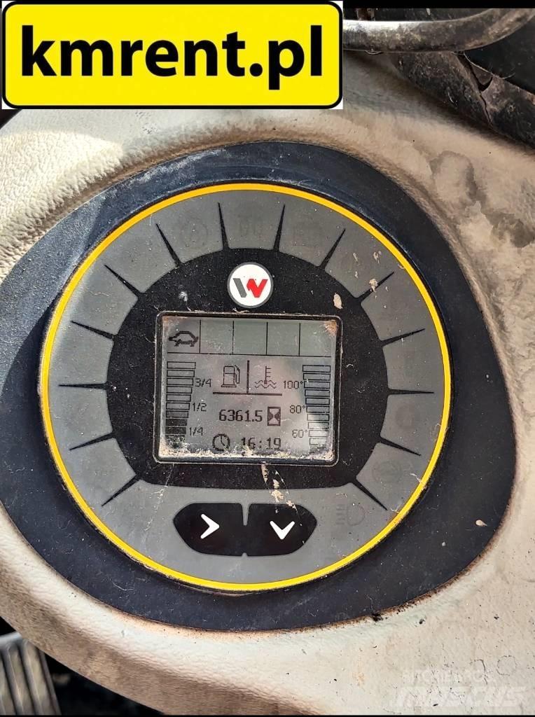 Wacker Neuson EW 100 Wheeled excavators