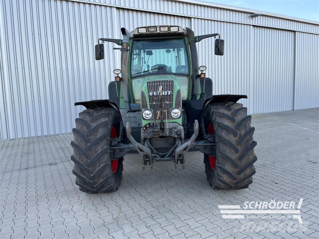 Fendt 714 VARIO Tractors