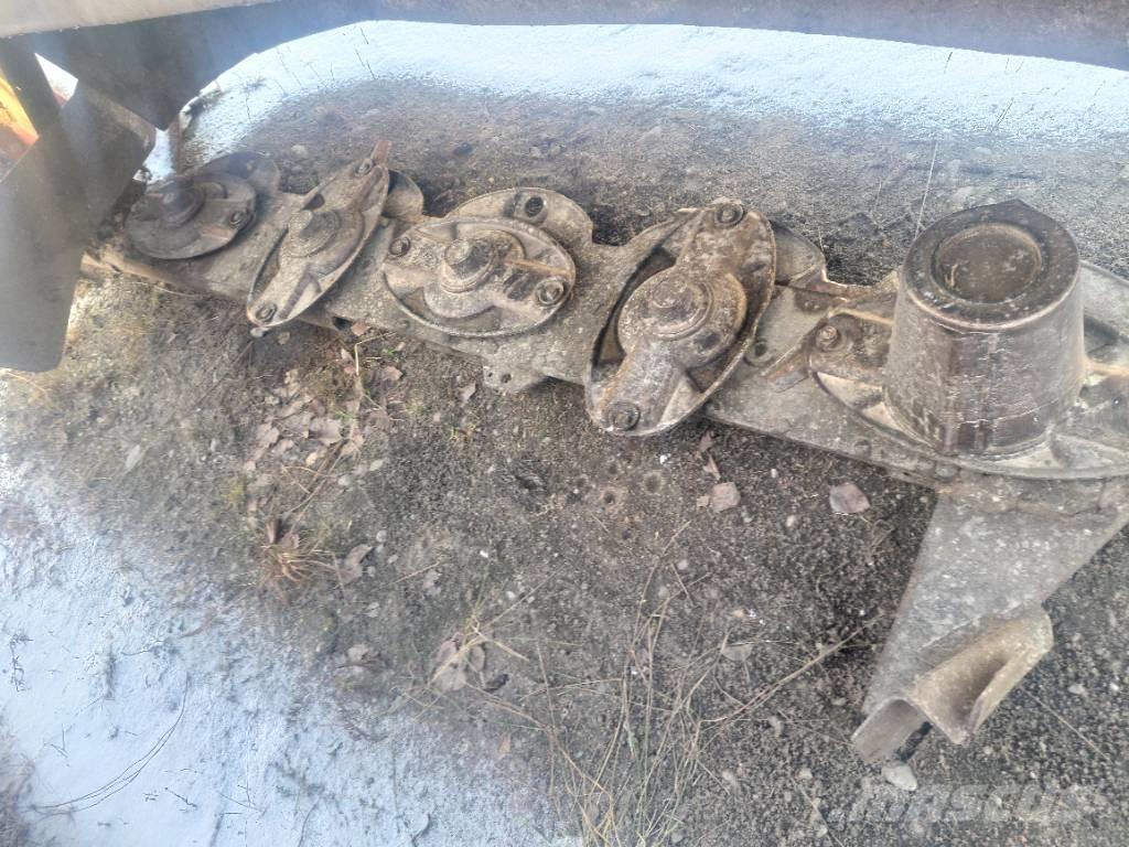 Fransgård k-205 Mowers