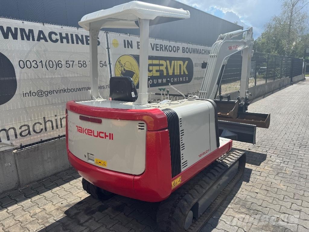 Takeuchi TB030 Mini excavators < 7t (Mini diggers)