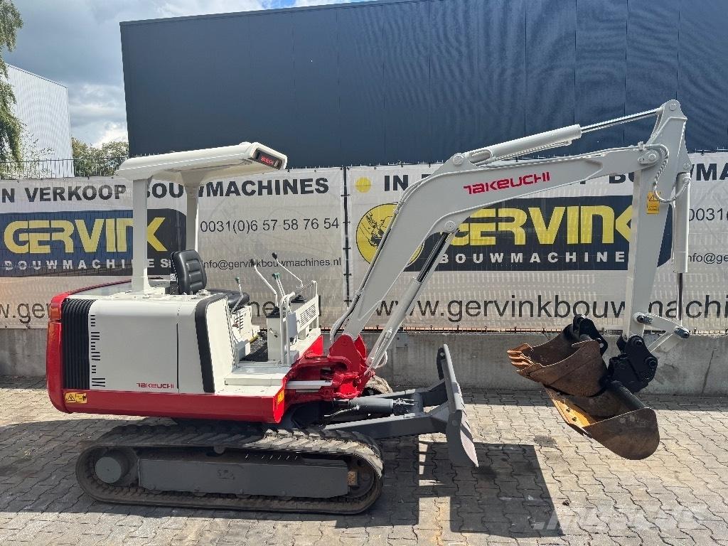 Takeuchi TB030 Mini excavators < 7t (Mini diggers)
