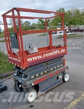 SkyJack SJ III 3219 Scissor lifts