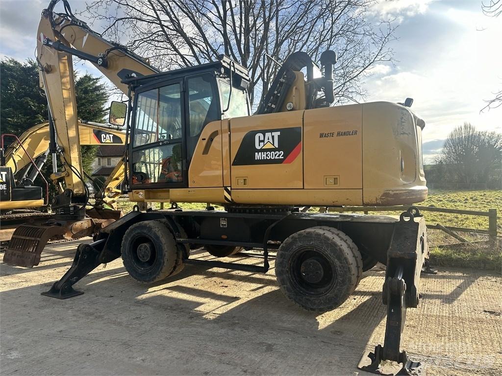 CAT MH3022 Material Handling - Others