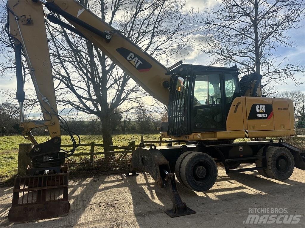CAT MH3022 Material Handling - Others