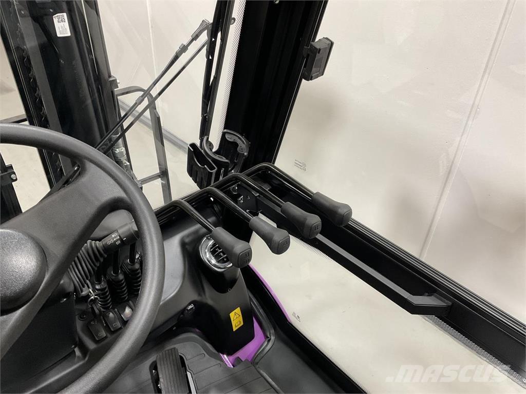  AntOn CBH 3.0 Electric forklift trucks