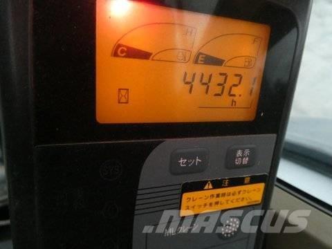 Hitachi ZX 35 U-3 Mini excavators < 7t (Mini diggers)