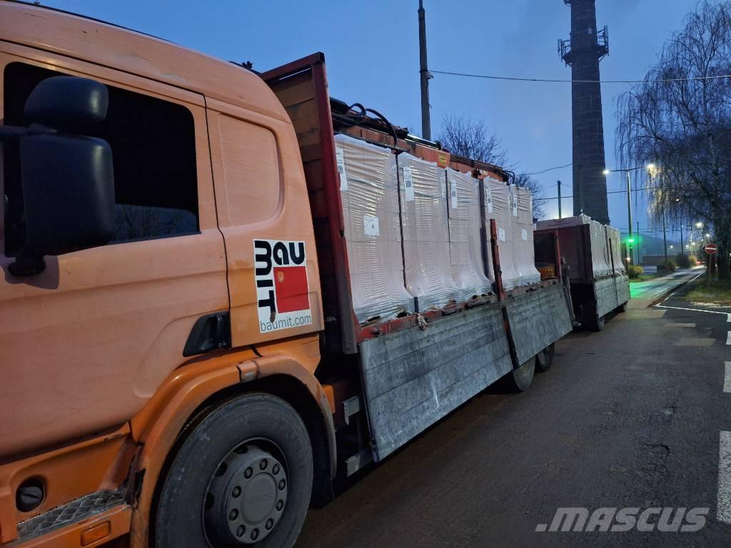 Scania P380 Crane trucks