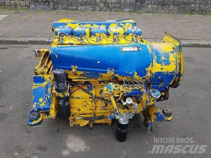  Engines F5L912 Transportation - Others