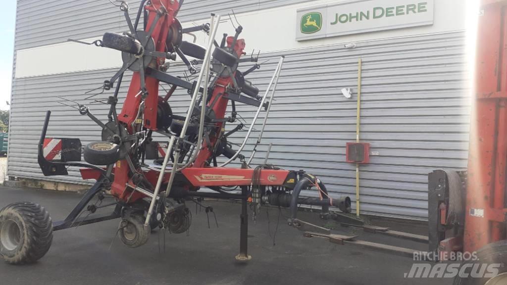 Vicon 1124C Rakes and tedders