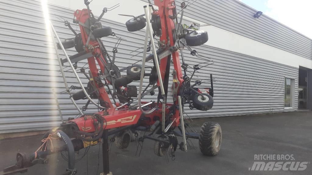 Vicon 1124C Rakes and tedders