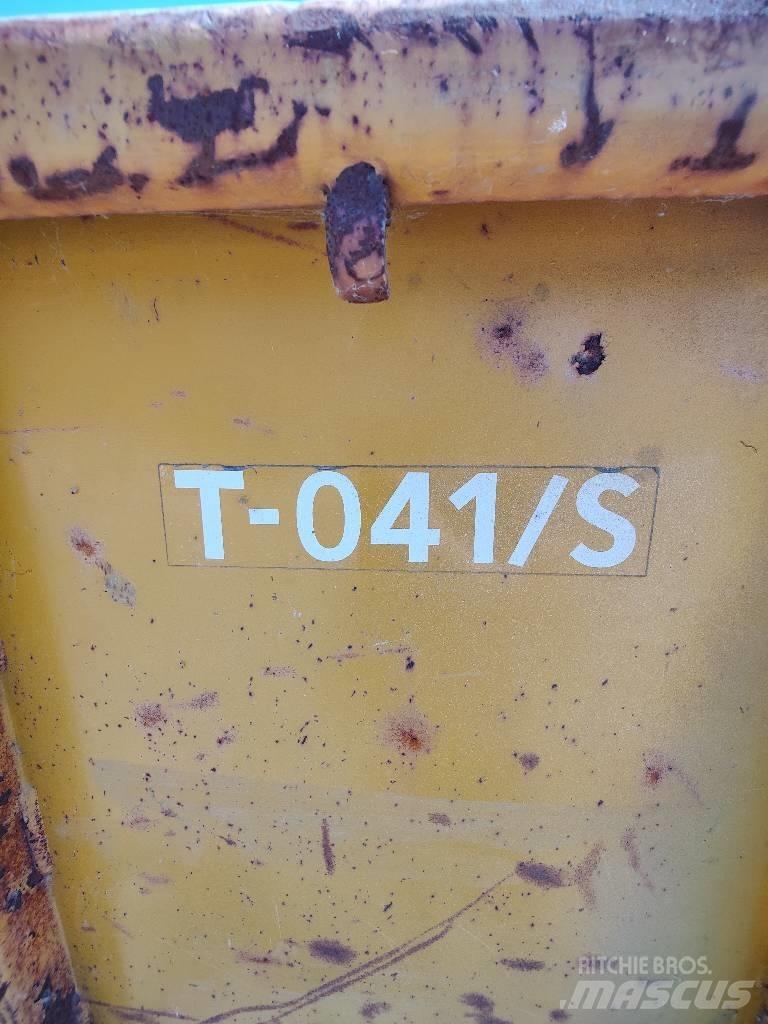 Möre T-041/S Tipper trailers