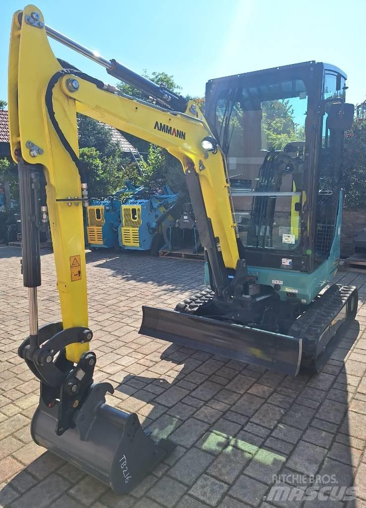 Ammann AMX24-2 Mini excavators < 7t (Mini diggers)