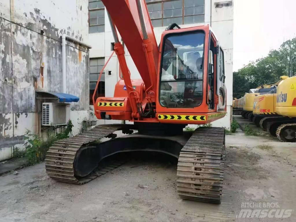 Doosan DH 220 LC-7 Crawler excavators