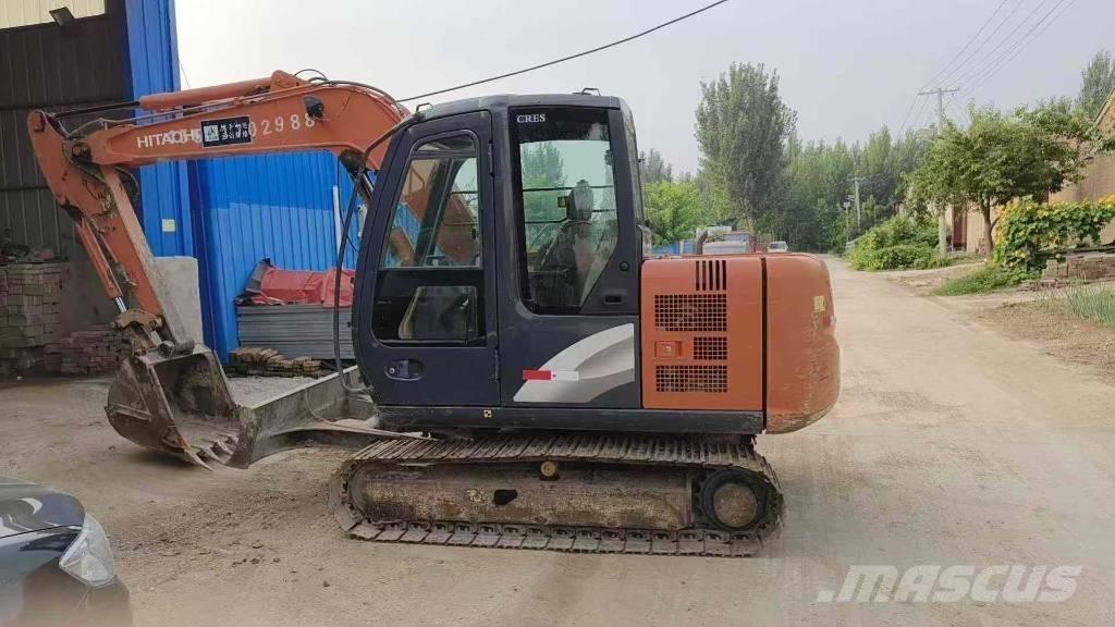 Hitachi zaxis60 Crawler excavators