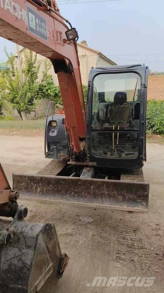 Hitachi zaxis60 Crawler excavators