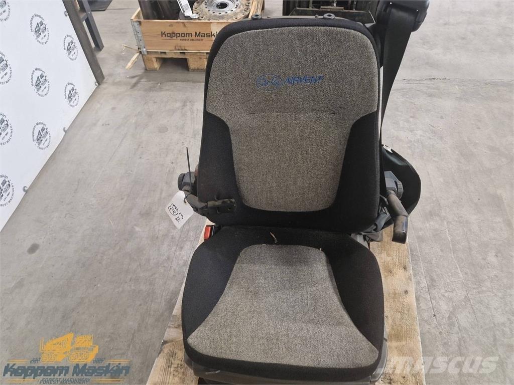  BeGe stol Airvent Other components