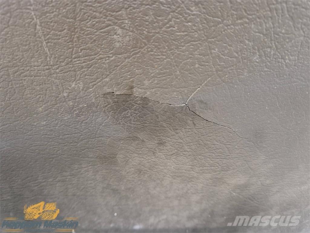  BeGe stol Airvent Other components