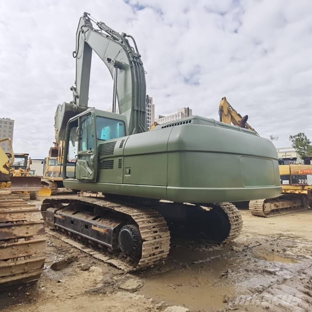 CAT 330 C Crawler excavators