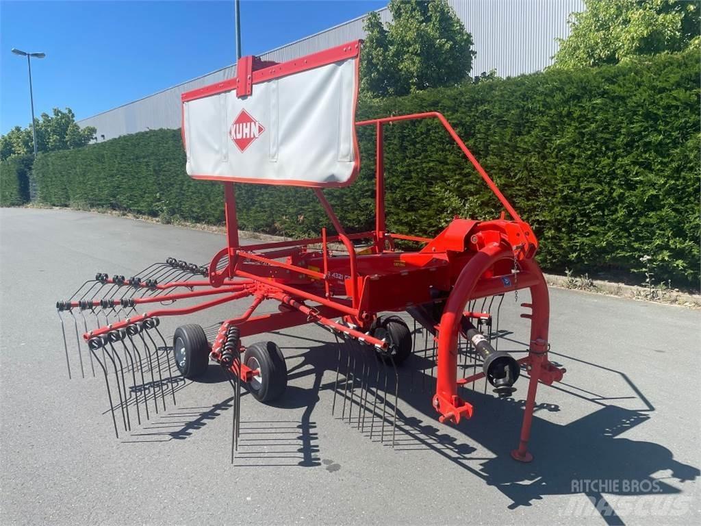 Kuhn GA 4321GM Swathers